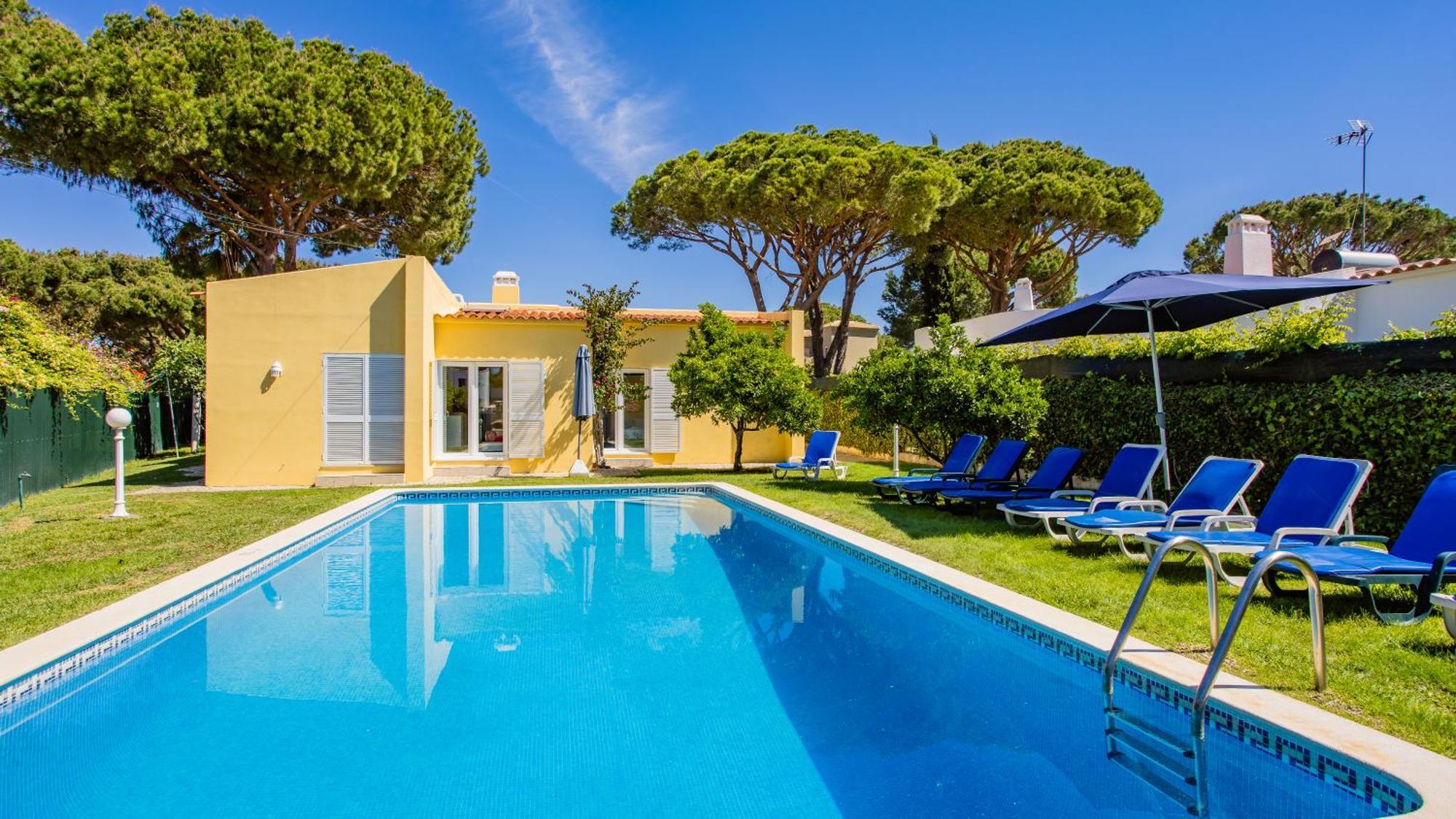 Villa Girassol Vilamoura Exterior foto