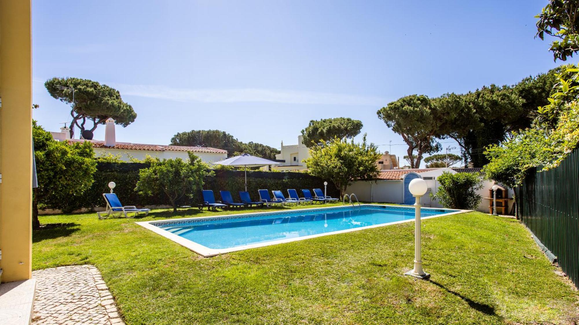Villa Girassol Vilamoura Exterior foto