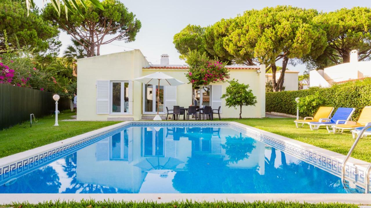 Villa Girassol Vilamoura Exterior foto