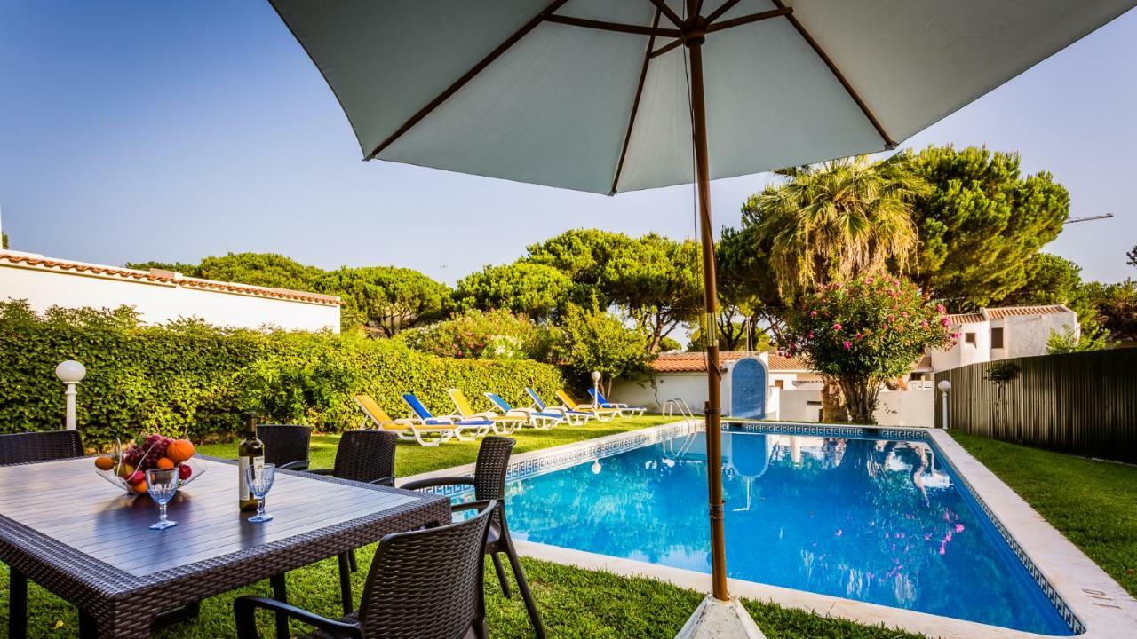 Villa Girassol Vilamoura Exterior foto